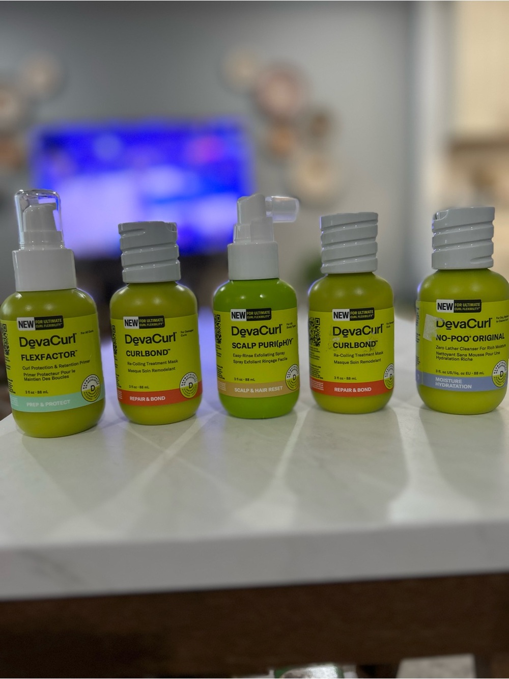 DevaCurl Curl Care Set